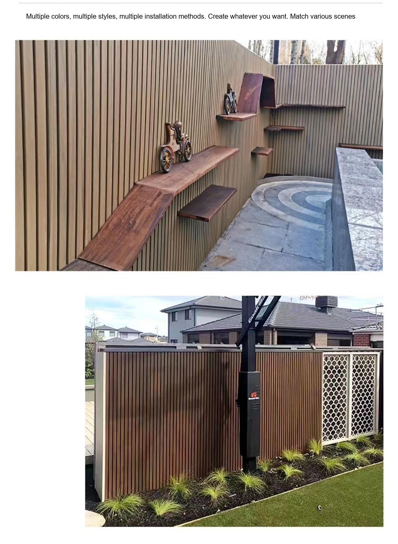 Commercial Building Facade